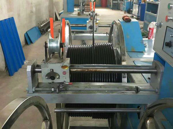 出（chū）口緬甸的設備在正（zhèng）常生產中