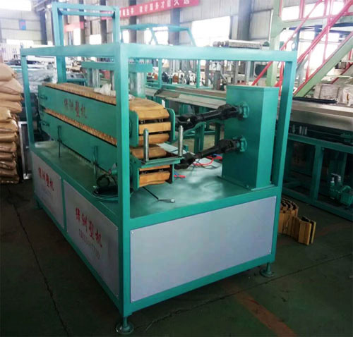 pe管（guǎn）材生產線