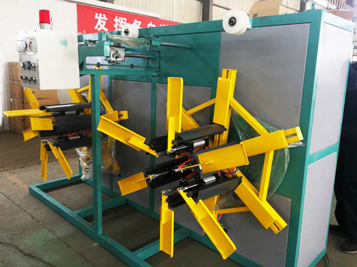 圓柱式滴（dī）灌管生產線