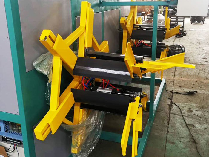 圓柱式滴（dī）灌管生產線（xiàn）