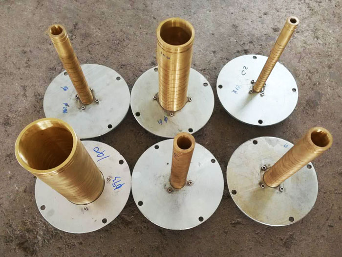 雙層微噴帶生產線