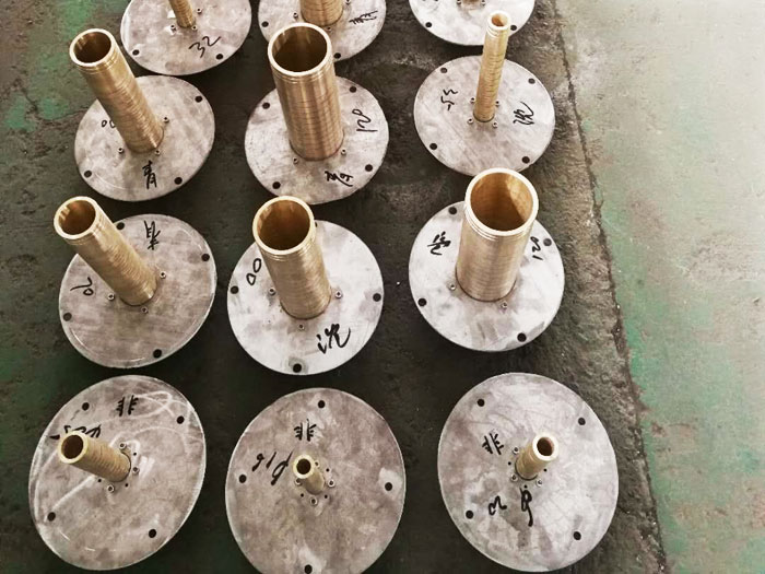 雙層微噴帶生產線