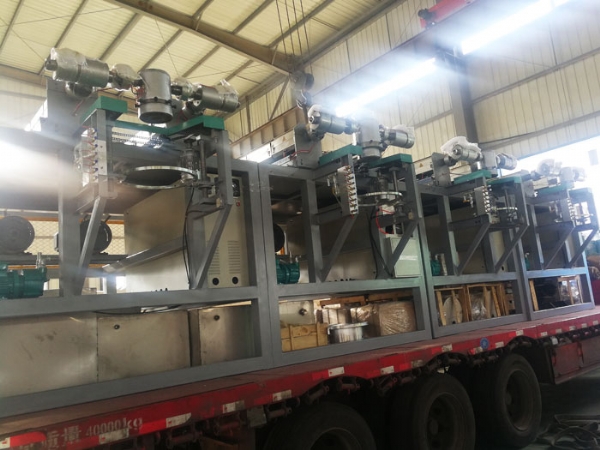 雙層微噴帶（dài）生產線