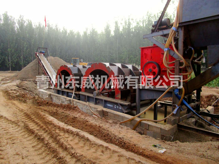 資源短缺推動了破碎製砂行業的快速發展