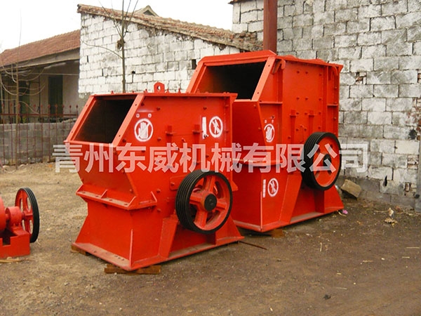 1000係列錘式打砂機