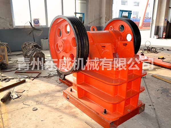 91抖音鄂式破碎機(jī)