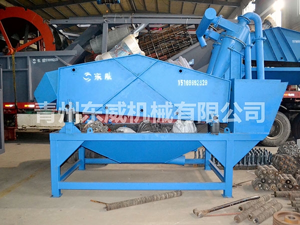 細沙回收(shōu)機