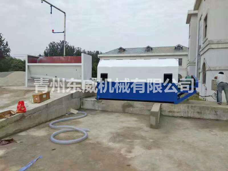 天津砂石分（fèn）離（lí）機（jī）