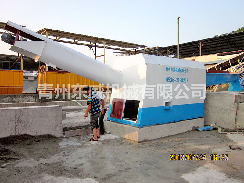 第二代砂石(shí)分離機