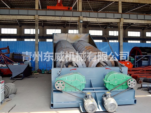 大型雙螺旋洗砂機（jī）