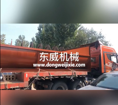 2040脫（tuō）水細沙回收機-1580螺旋洗（xǐ）沙機發貨視頻
