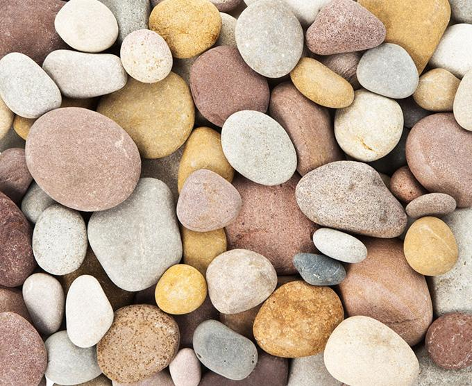 鵝軟石破碎出來的沙能（néng）蓋房子嗎（ma）